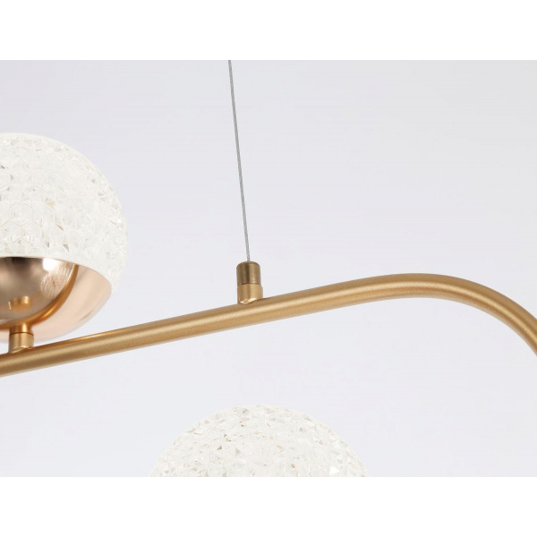 Подвесная люстра Ambrella light Traditional Crystal TR5433 Подвесная люстра Ambrella light Traditional Crystal TR5433