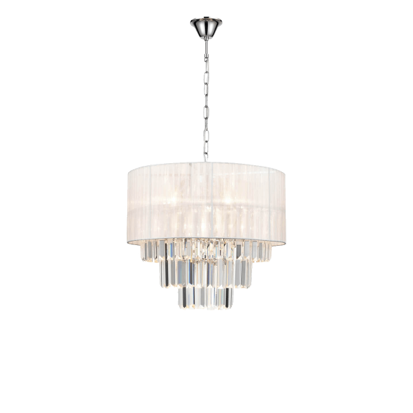 Подвесная люстра Vele Luce Fata VL3173P07 Подвесная люстра Vele Luce Fata VL3173P07