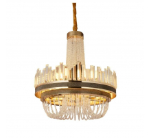 Подвесная люстра Aployt Elwira APL.824.03.12