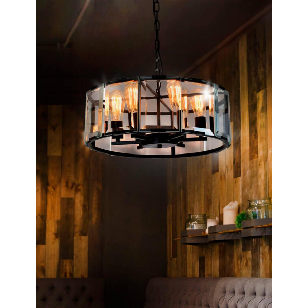 Подвесная люстра ST Luce Peltro SL276.403.07 Подвесная люстра ST Luce Peltro SL276.403.07