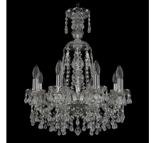 Подвесная люстра Bohemia Ivele 1410/8/160/XL-60 Ni V0300