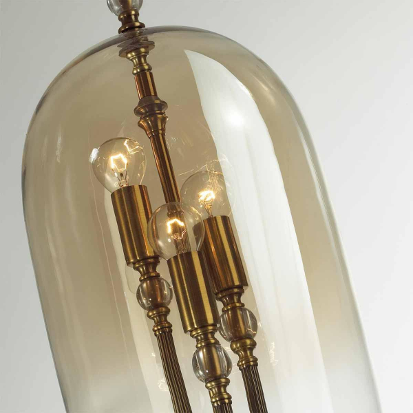 Подвесная люстра Odeon Light Neo Bell 4892/3 Подвесная люстра Odeon Light Neo Bell 4892/3