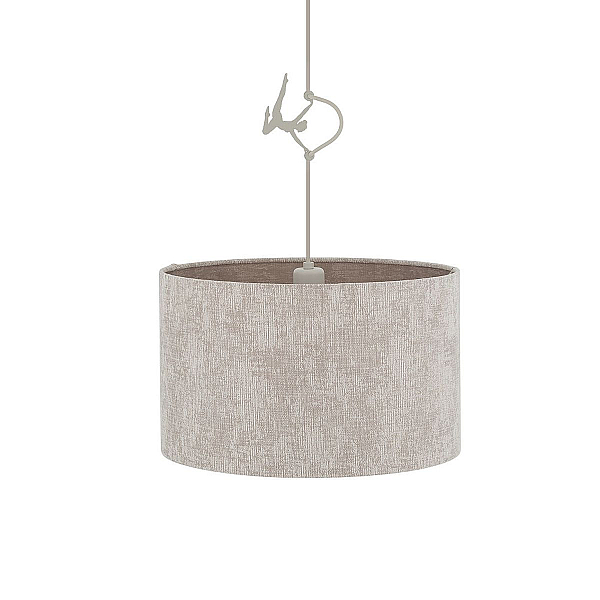 Подвесная люстра Nowodvorski Cedro S Beige 11664