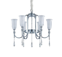 Подвесная люстра Newport 4806/C chrome М0061864