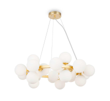 Подвесная люстра Maytoni Dallas MOD545PL-25BS