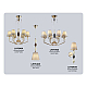 Люстра Ambrella Light HIGH LIGHT LH75403