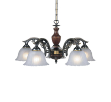 Подвесная люстра Reccagni Angelo L 2700/5