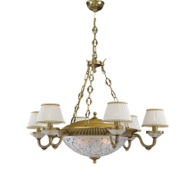 Подвесная люстра Reccagni Angelo L 6402/6+4