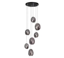 Подвесная люстра Odeon Light MUSSELS 5038/7