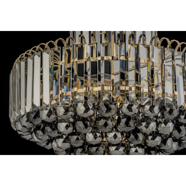 Подвесная люстра Arti Lampadari Ovada E 1.5.50.101 G Подвесная люстра Arti Lampadari Ovada E 1.5.50.101 G