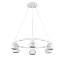 Подвесная люстра Lumion Comfi Luazana 8254/6
