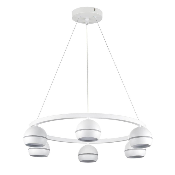 Подвесная люстра Lumion Comfi Luazana 8254/6 Подвесная люстра Lumion Comfi Luazana 8254/6