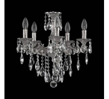 Подвесная люстра Bohemia Ivele 72102/5/125 B Ni