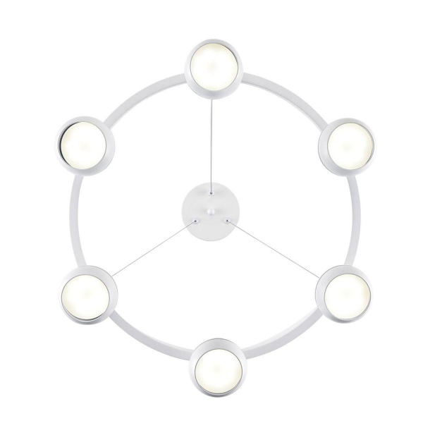 Подвесная люстра Lumion Comfi Luazana 8254/6 Подвесная люстра Lumion Comfi Luazana 8254/6
