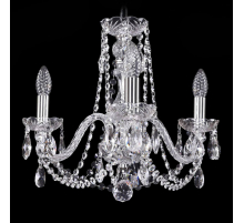Подвесная люстра Bohemia Ivele 1402/3/160 Ni
