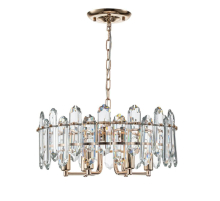 Подвесная люстра Escada Tiara 2111/6S Gold