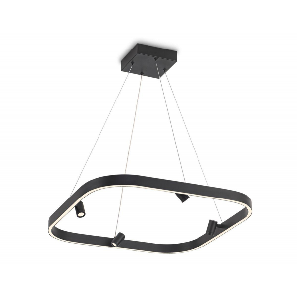 Подвесная светодиодная люстра Ambrella light Comfort Line FL5803 Подвесная светодиодная люстра Ambrella light Comfort Line FL5803