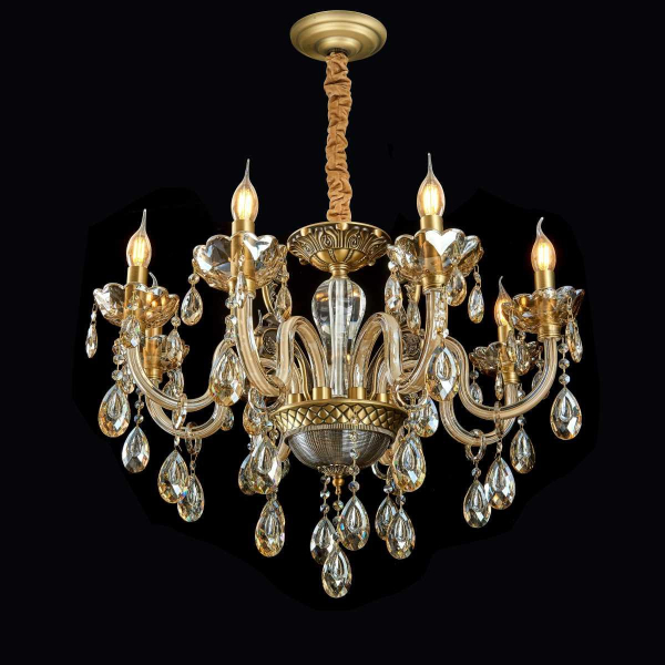 Люстра подвесная Alfa Light F2624-13