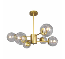 Подвесная люстра LEEK LE062200-025