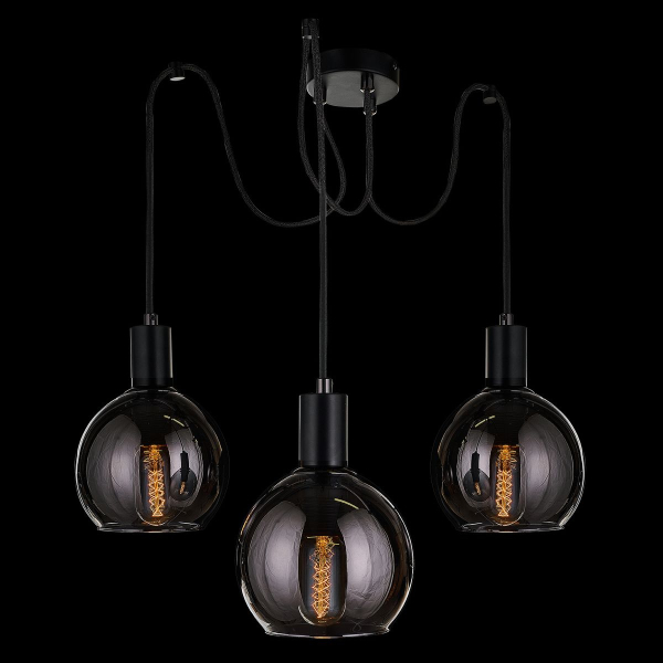 Подвесная люстра 33 Идеи PND115.03.147.003BL-P01GR