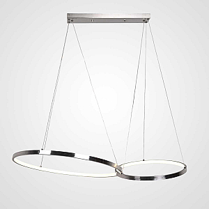 Подвесная люстра Imperium Loft Zenda D60+D40 313679-26
