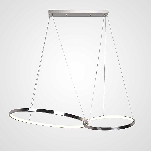Подвесная люстра Imperium Loft Zenda D60+D40 313679-26
