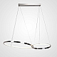 Подвесная люстра Imperium Loft Zenda D60+D40 313679-26