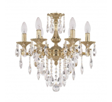 Подвесная люстра Bohemia Ivele 72102/6/125 B G