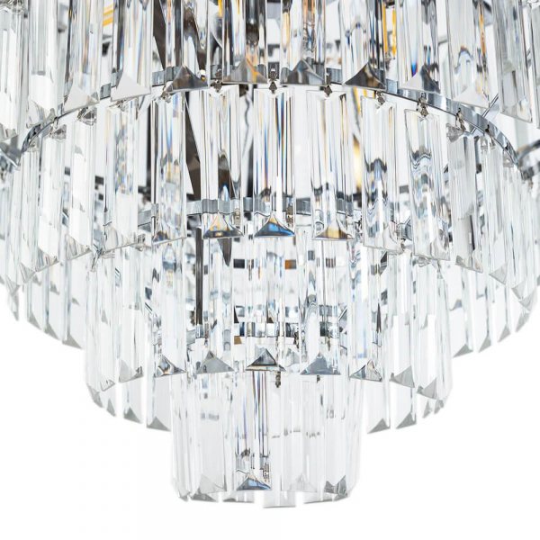 Подвесная люстра Arte Lamp Ellie A1027SP-10CC Подвесная люстра Arte Lamp Ellie A1027SP-10CC