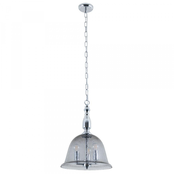 Подвесная люстра Arte Lamp Bell A7771SP-3CC Подвесная люстра Arte Lamp Bell A7771SP-3CC