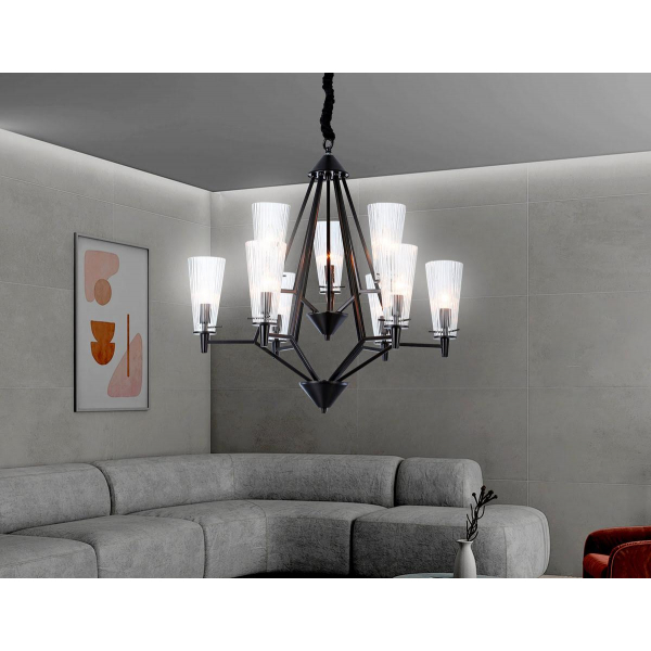Подвесная люстра Ambrella light Traditional TR3238 Подвесная люстра Ambrella light Traditional TR3238