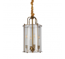 Подвесная люстра Lumina Deco Miconos LDP 6818-4 MD