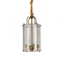 Подвесная люстра Lumina Deco Miconos LDP 6818-4 MD