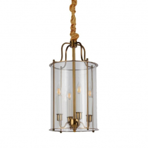 Подвесная люстра Lumina Deco Miconos LDP 6818-4 MD