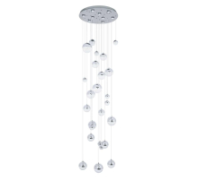 Подвесная люстра MODELUX ML.88938.25 CR