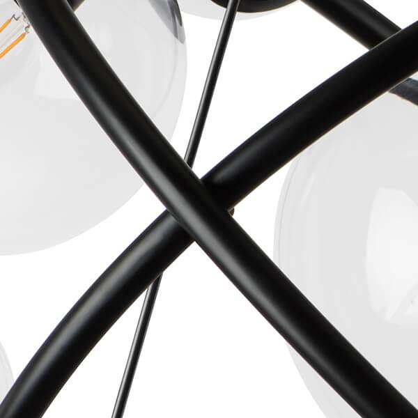 Подвесная люстра Lightstar Croco 815410 Подвесная люстра Lightstar Croco 815410