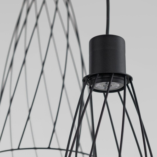 Подвесная люстра TK Lighting 10187 Modesto Подвесная люстра TK Lighting 10187 Modesto