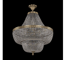 Подвесная люстра Bohemia Ivele 19091/H1/55IV Pa C1