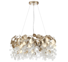 Подвесная люстра Odeon Light Coins Classic 5104/8