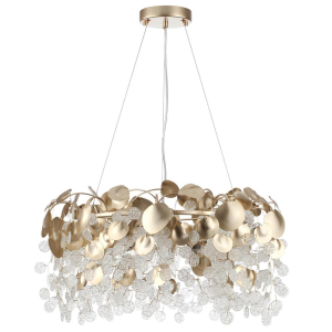 Подвесная люстра Odeon Light Coins Classic 5104/8