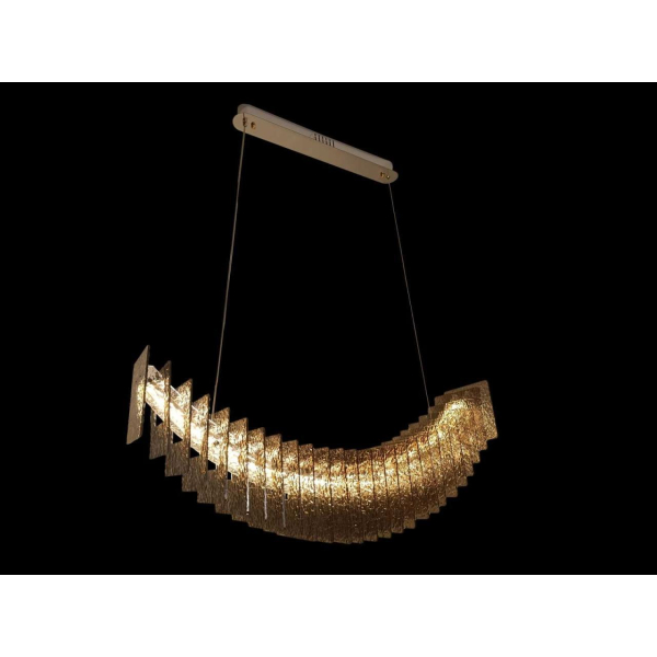 Люстра подвесная Alfa Light F0924-17