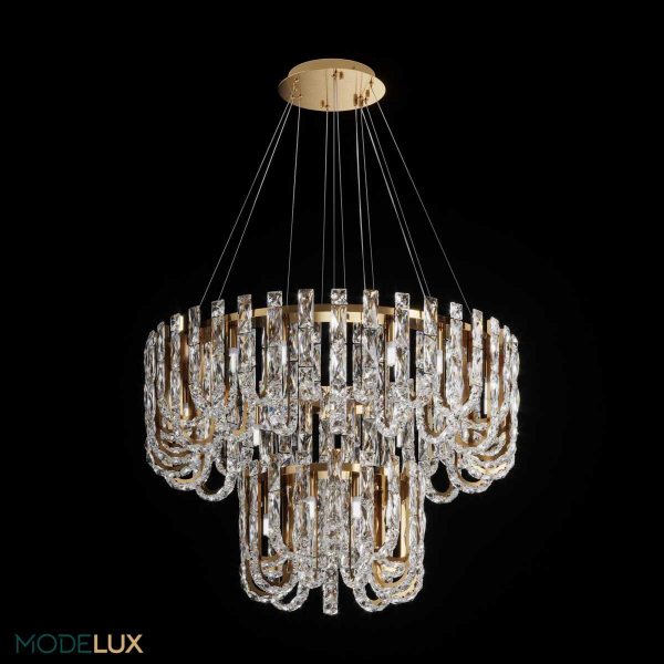 Подвесная люстра Modelux ML.6621.28 BS Подвесная люстра Modelux ML.6621.28 BS