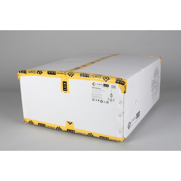 Подвесная люстра Omnilux Formello OML-89203-08 Подвесная люстра Omnilux Formello OML-89203-08