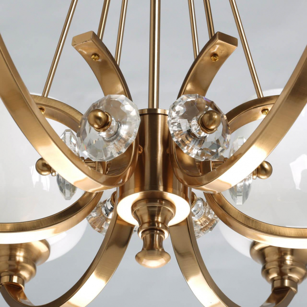 Подвесная люстра MW-Light Палермо 386017706 Подвесная люстра MW-Light Палермо 386017706