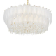 Подвесная люстра Lumina Deco Cavalini LDP 7040-800 F.GD