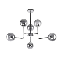Подвесная люстра ЭкономСвет 10860/6CR SM