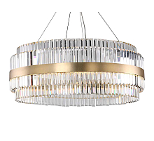 Подвесная люстра Newport 10242/80 brass М0066144