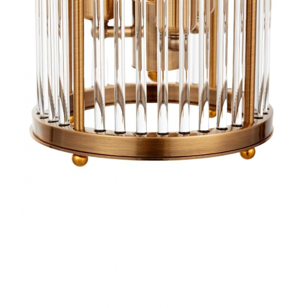 Подвесная люстра Lumina Deco Boston LDP 1235-3 MD Подвесная люстра Lumina Deco Boston LDP 1235-3 MD