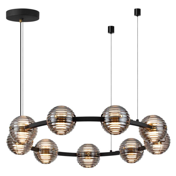 Подвесная люстра Odeon Light TRONI 5041/90L Подвесная люстра Odeon Light TRONI 5041/90L