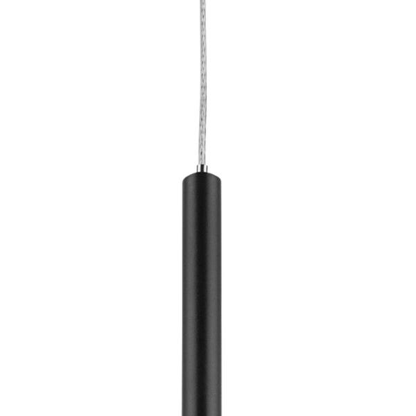 L3T747137 Люстра TUBO LED 15W 750LM 360G ЧЕРНЫЙ 3000K L3T747137 Люстра TUBO LED 15W 750LM 360G ЧЕРНЫЙ 3000K